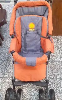 کالسکه خارجی