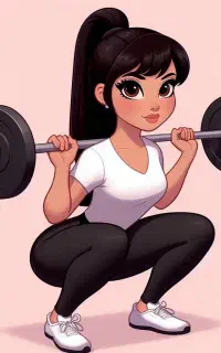 جویای کار در باشگاه بدنسازی