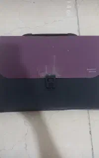 پوشه کار برای مدرسه