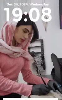 تتو صورت و بدن حرفه ای ،ناخنکار