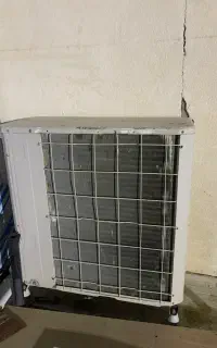 کولر ایستاده ۳۰ هزار اجنرال