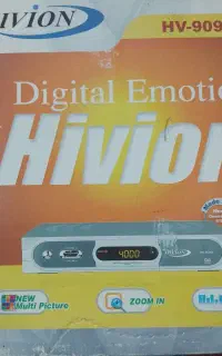 گیرنده دیجیتال هایویژن