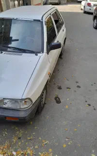 هاچبک ۷۴ تمیز