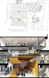 انجام پایان نامه و پروژه دانشجویی معماری