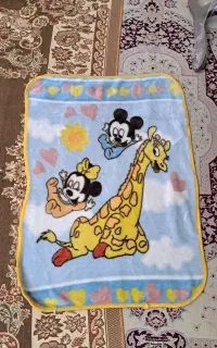 میز تحریر پتو بچه پارچه کلاه