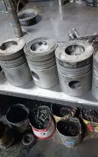 تعمیرات ماشین سنگین