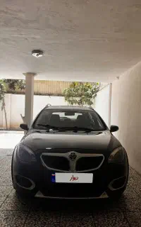 برلیانس کراس ۱۶۵۰