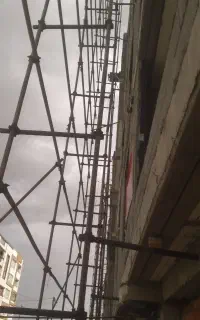 داربست فلزی خادم