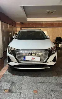 آئودی Q5 ای ترون تیپ ۱  ۲۰۲۴