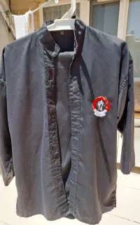 لباس کنگ فو سایز ‌2