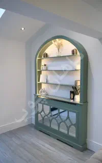 کافی بار طرح کاور شوفاژ