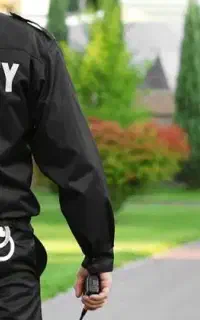 نگهبان ورودی پروژه های دادگستری