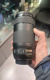 لنز کانن EF 70-300mm IS II USM