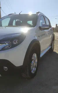 ساندرو استپ وی دنده درحدنو