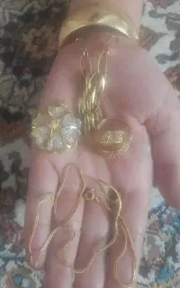 فروش طلای دست دوم