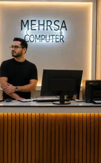 خدمات کامپیوتری ، کافی‌نت و نصب ویندوز