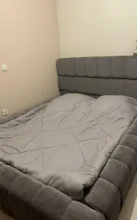 تخت دونفر تدی همراه تشک