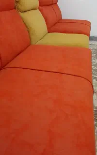 مبل راحتی تازه شده