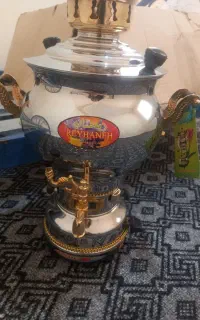 سماور گازی