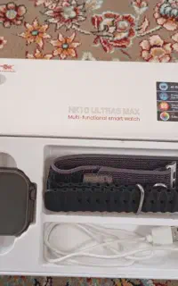 ساعت هوشمند.. hk10ultra3max