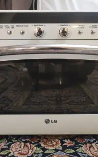 سولاردم اصل کره مارک LG