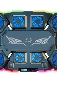 پایه خنک کننده لپ تاپ تسکو مدل GCLP3154