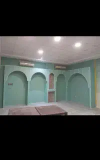 اجرای صفر تا صد گچ کاری وکناف ودیوار چینی