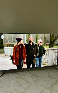 ال ای دی 55 اسنوا 4K اندروید اسمارت مشابه اکبند