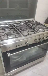 گاز فر ایتالیایی Bost طرح اصلی مارک دار