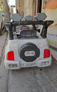 ماشین شارژی