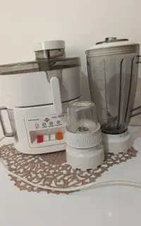 آبمیوه گیر سه کار