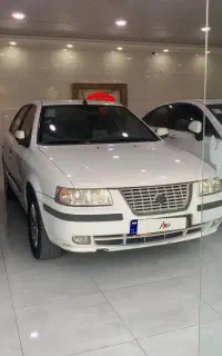 سمند ef7مدل 97 دوگانه شرکتی