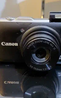 دوربین عکاسی کانن مدل SX230 HS