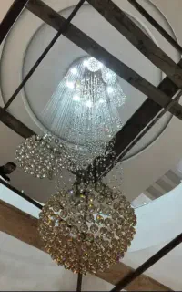 برقکار بهنمیر نصب لوستر برق ویلا %40 تخفیف