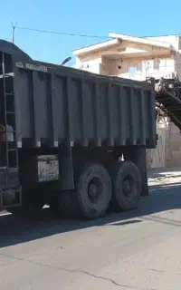 اسفالت وتراشه بدونه واسطه وایزوگام درتهران وکرج