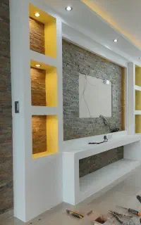 اجرای کناف و دکوراسیون