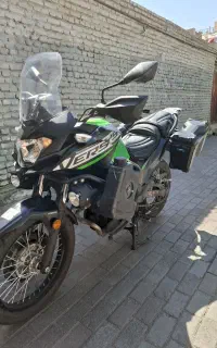 کاوازاکی ورسیس ایکس