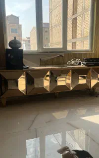 زیر تلوزیونی شیک اینه ی