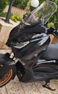 یاماها x max