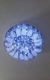 لوستر ال سی دی