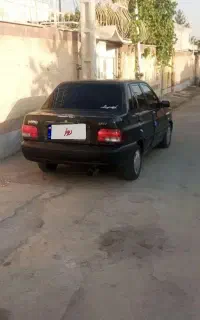 پراید ۸۳انژکتور