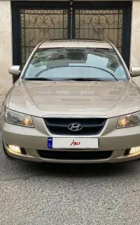 سوناتاNF3300cc*کلکسیونی*مدل۲۰۰۷