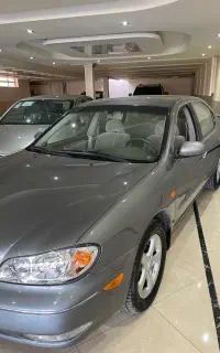 ماکسیما اتومات مدل ۱۳۸۸              خاکستری در حد