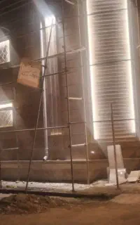 نما کاری همشهری  اجرای نماهای رومی  نیمه رومی ساده