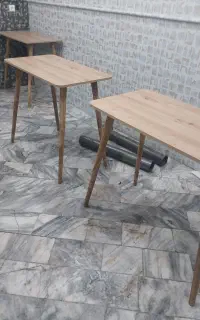میزتحریر کاملا نو بدون یک دقیقه استفاده