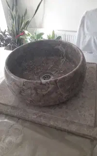 روشویی سنگی