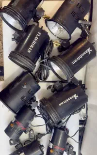 فروش تعدادی فلاش عکاسی مدل فلاش ایران