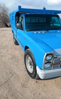 نیسان مدل ۸۷دوگانه کارخانه