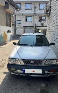 پراید ۱۴۱. مدل ۸۸