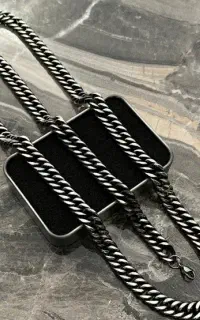 ست دستبند و گردنبند کارتیر